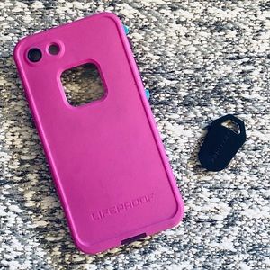 FRĒ LIFEPROOF iPhone Case